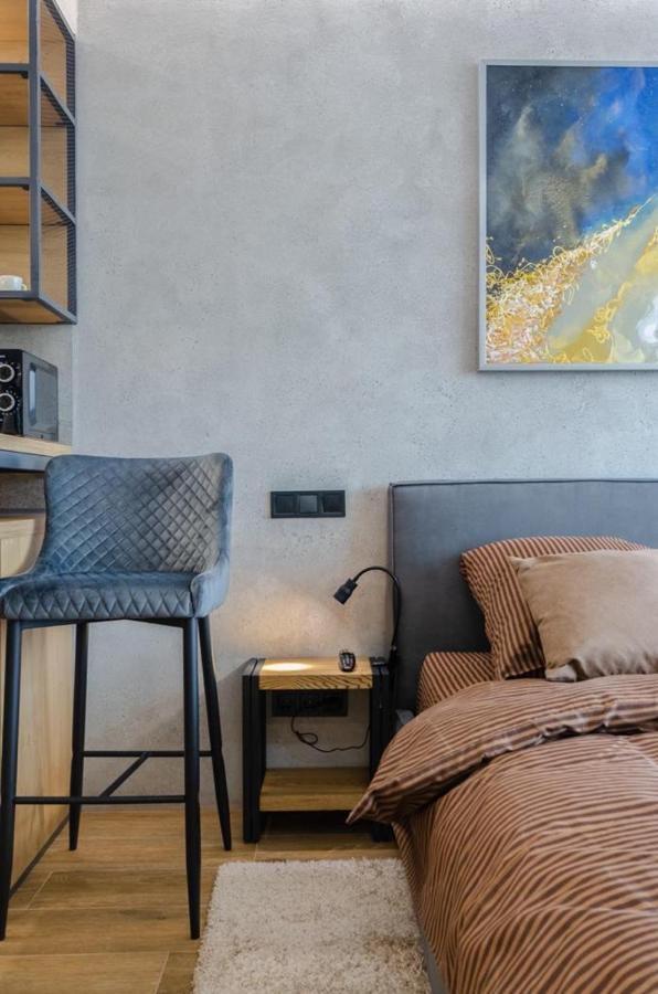 Modern Vip Smart. Apartman Kijev Kültér fotó