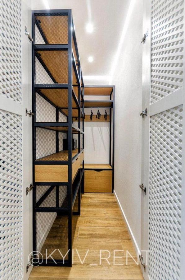 Modern Vip Smart. Apartman Kijev Kültér fotó
