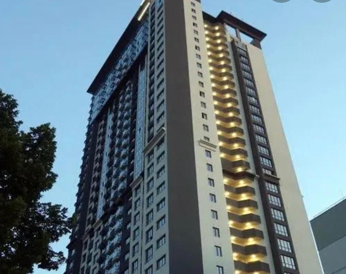 Modern Vip Smart. Apartman Kijev Kültér fotó