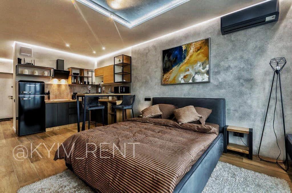 Modern Vip Smart. Apartman Kijev Kültér fotó