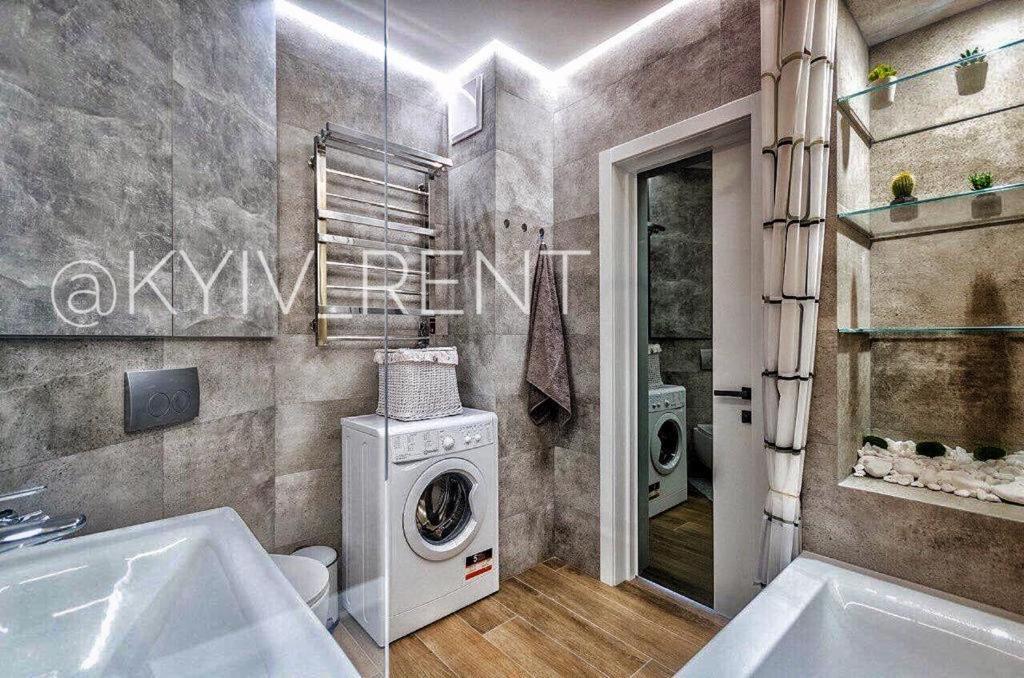 Modern Vip Smart. Apartman Kijev Kültér fotó