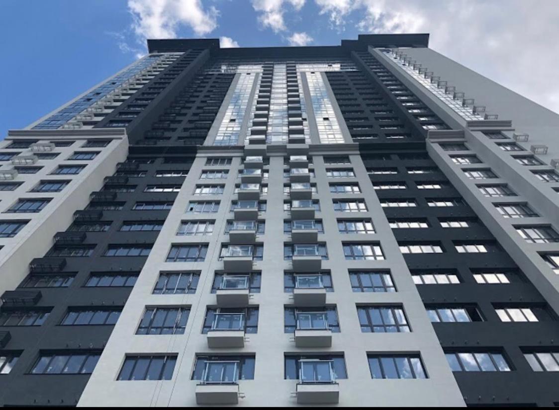 Modern Vip Smart. Apartman Kijev Kültér fotó