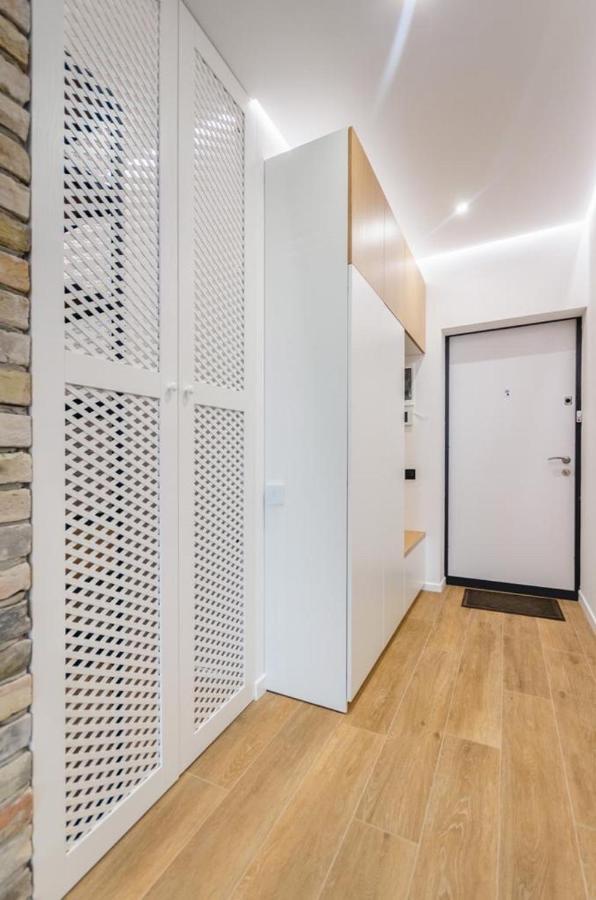 Modern Vip Smart. Apartman Kijev Kültér fotó