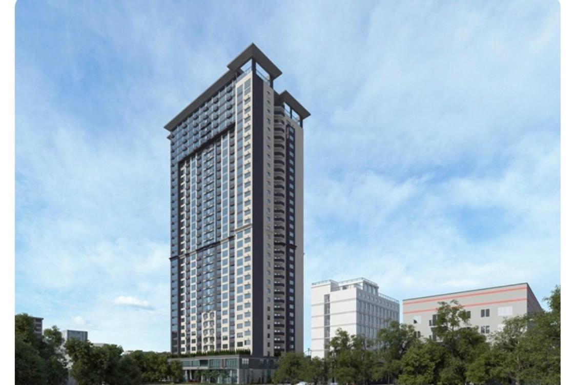 Modern Vip Smart. Apartman Kijev Kültér fotó
