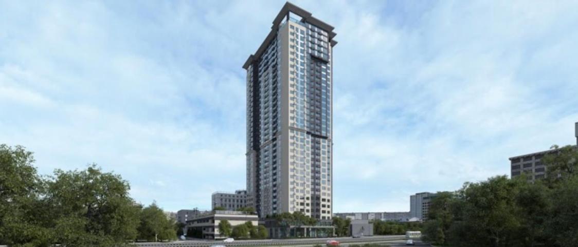 Modern Vip Smart. Apartman Kijev Kültér fotó