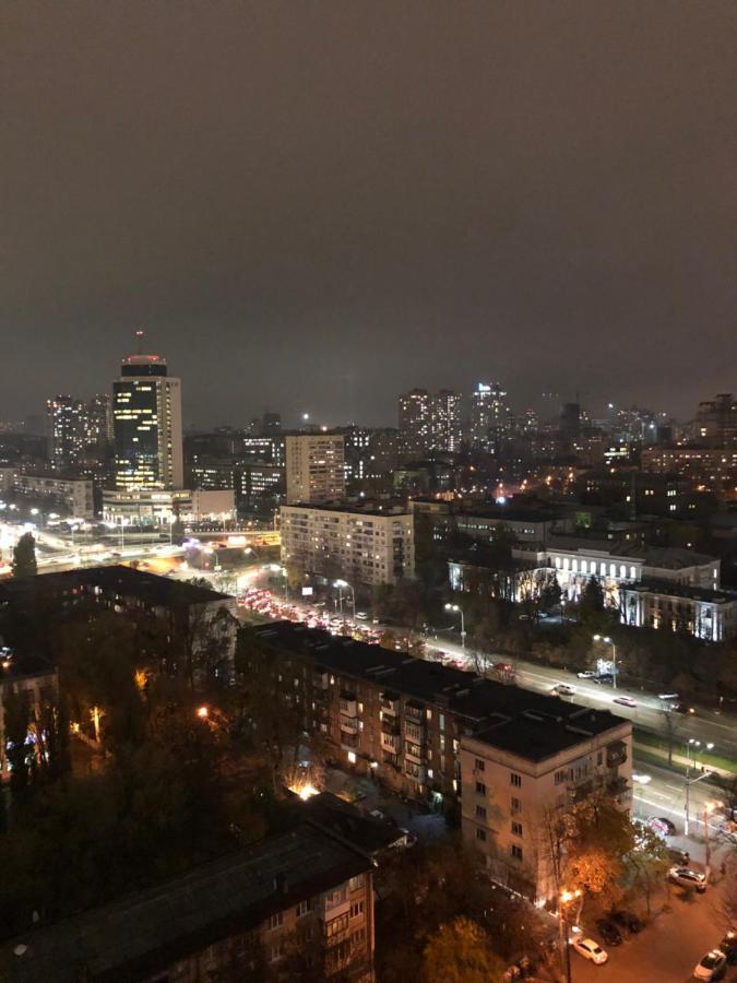 Modern Vip Smart. Apartman Kijev Kültér fotó